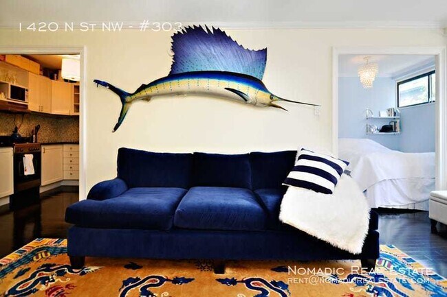 Photo - 1420 N St NW Unidad 303 Rental