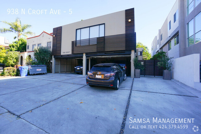 Building Photo - Luxury 3bd/2ba in West Hollywood (938-5) Unit 5 Rental