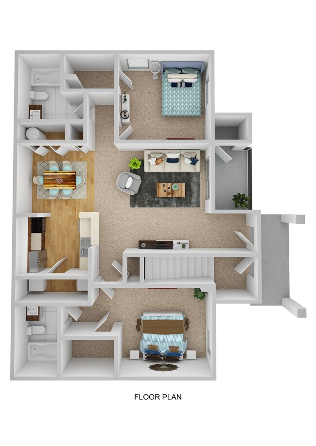 Stratford Place at Brownstown Apartments Brownstown, MI