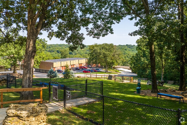 Dog Park - Kirkwood Bluffs
