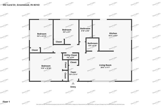 492 Carol Dr