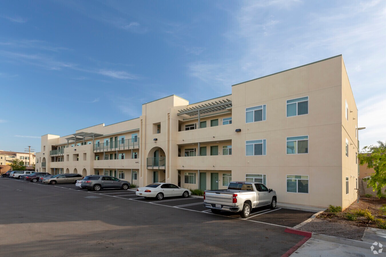 Veterans Village - Veterans Village Apartments