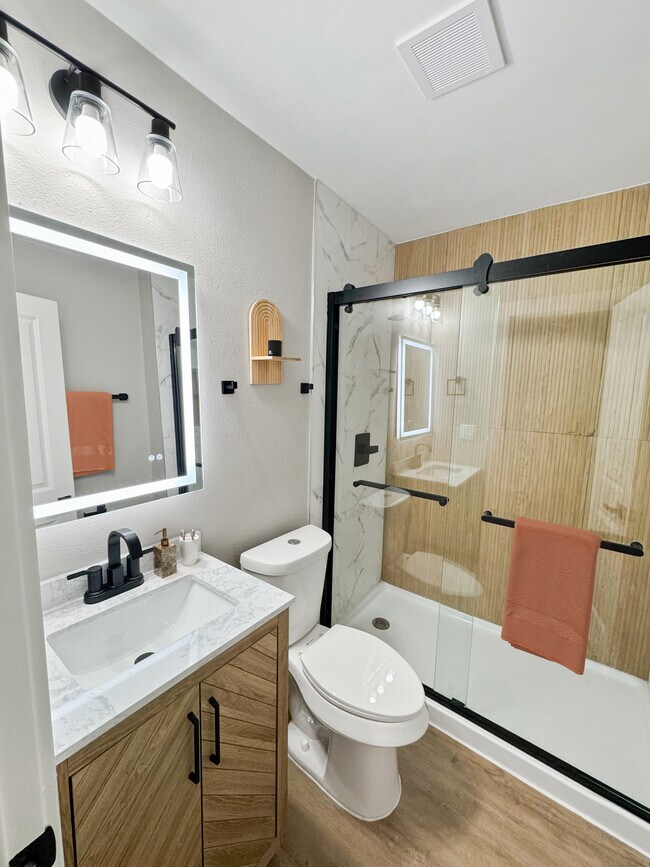 Renovated Kennedy - The Chelsea