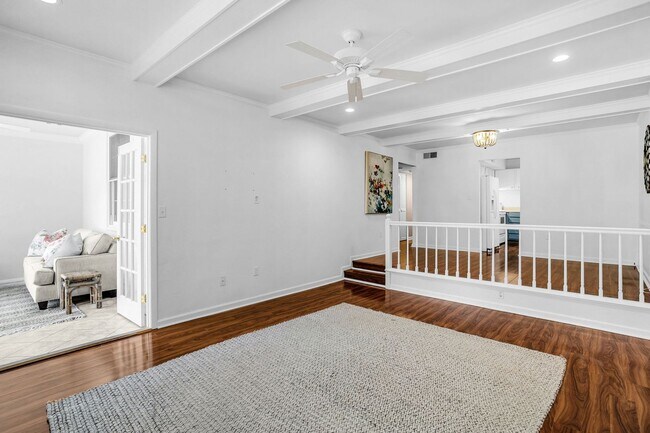 Photo - Prime Greenville Location! 3BR Ground Floor Condo in Gated Community
