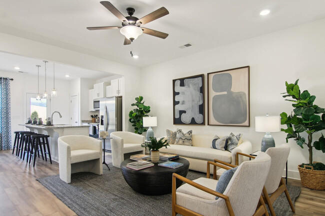 Artisan Living Mills River - Artisan Living Mills River Townhomes