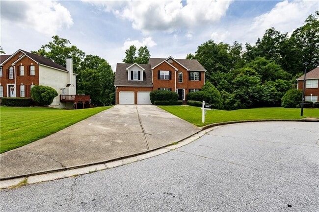 2432 Pendergrass Ln