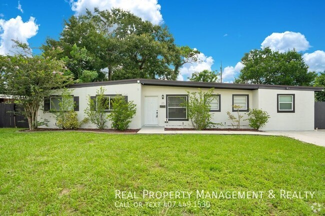 Building Photo - 4 BR / 2 BA Home In Azalea Park