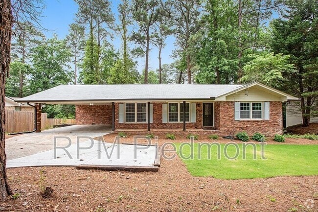 Building Photo - 2695 Peeler Rd Rental