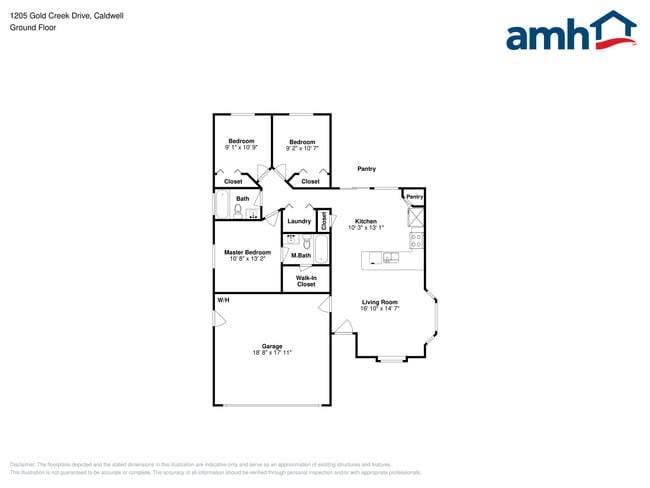 Photo - 1205 Gold Creek Dr