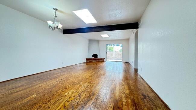 Photo - Central (Ft Lowell and Columbus) 3 bed, 2 bath condo, private front and back yards, carport a/c!