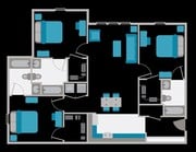 3BR/3BA