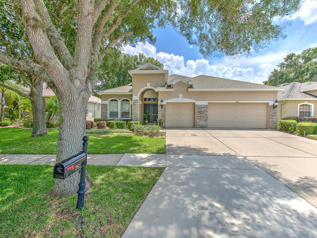 Photo - 2611 Bonterra Blvd House