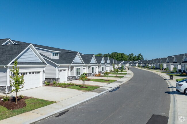 River Rock at Shingletree 55+ Active Adult Home