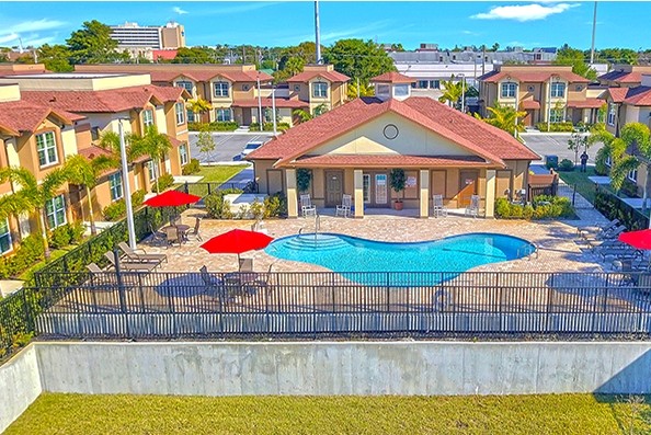 Primary Photo - The Residences at Haverhill Apartments