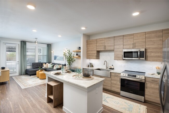Building Photo - 9302 Fry Rd Unit A1-1323 Rental