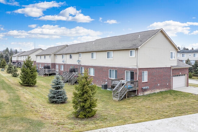 Amberwood Townhomes