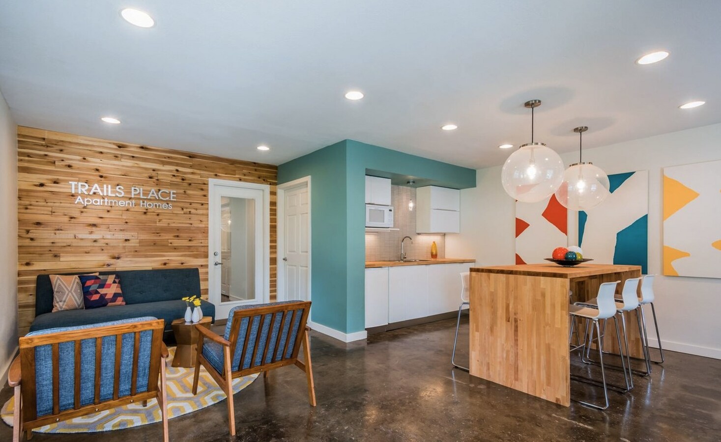 Photo - Trails Place Apartment Homes