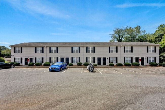 White Oak Apartments