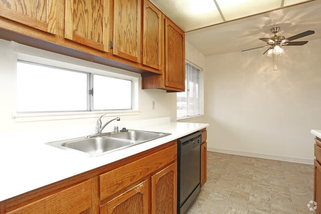 Pine Terrace Apartments