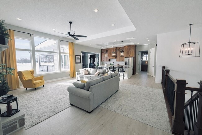 Photo - MUST SEE!  Gorgeous - Fully Furnished - New Construction Home in Delano.  No Detail Left To Be De...