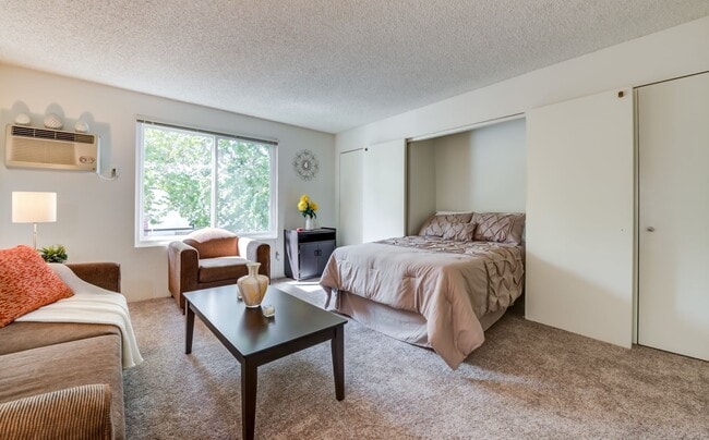 You want a quiet home life, but good access to adventure. You like a cozy feel, but with up-to-date features