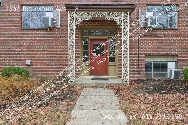 1744 Richmond Ave Unidad 8