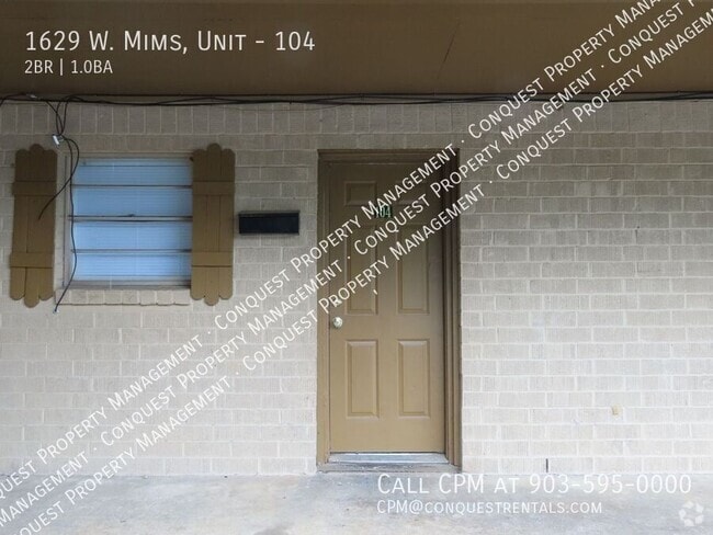 Building Photo - 1629 W Mims St Rental
