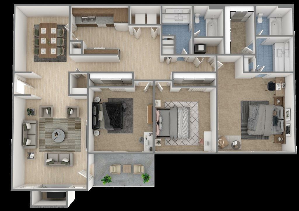 013 Rose 3BR 2BA 1520.jpg - Rose