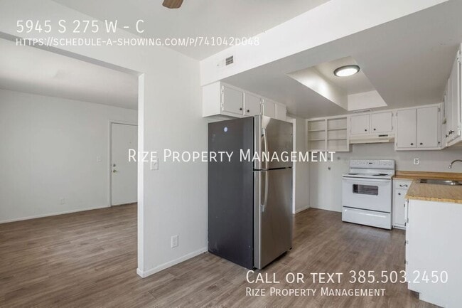 Building Photo - 5945 S 275 W St Unit C