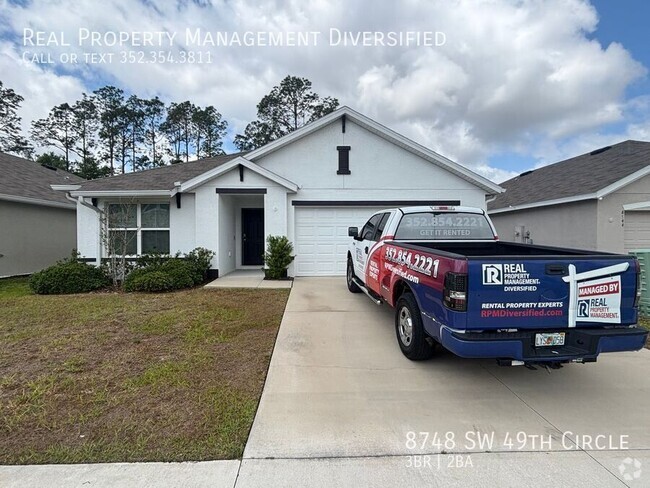 Building Photo - 8748 SW 49th Cir Rental