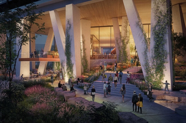 Bosque Residences