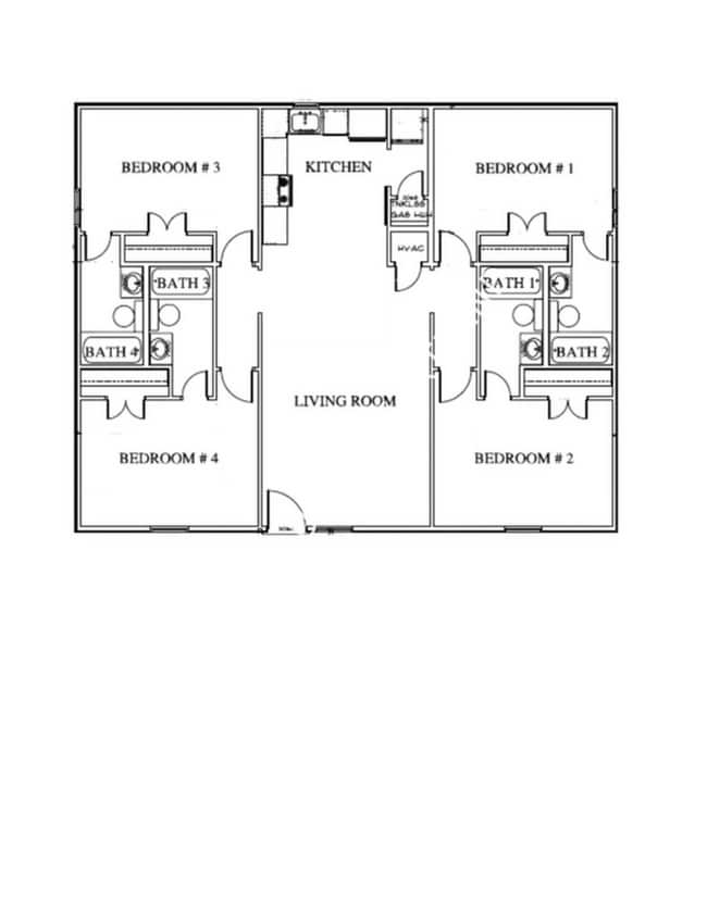 Building Photo - 121 N Blackwelder Ave Unit 100