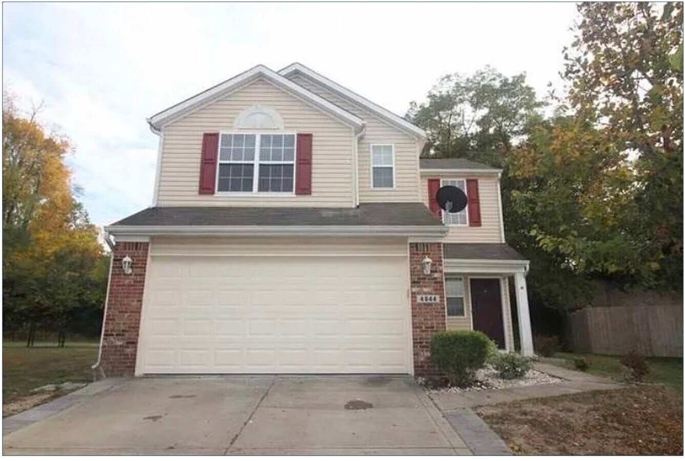 Photo - 4644 White Lick Ct House