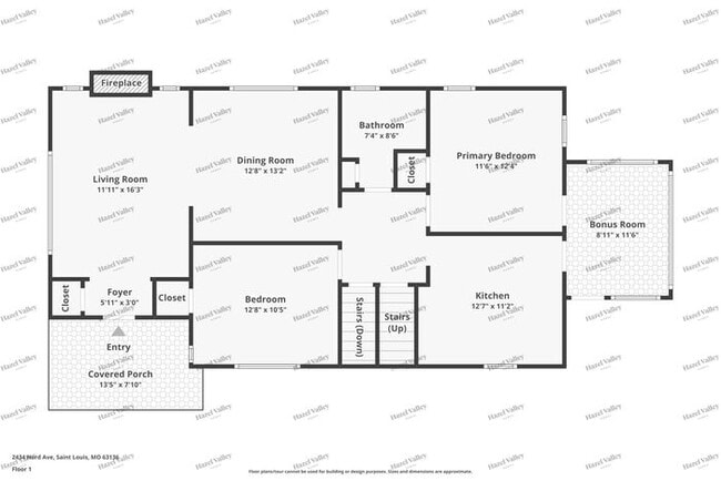 Photo - 2434 Hord Ave