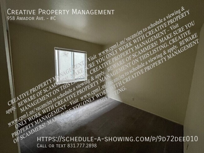 Photo - 958 Amador Ave Unit #C