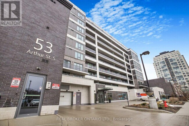 Photo - 53 Arthur St S Unit 802