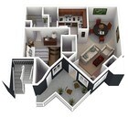 1BR/1BA