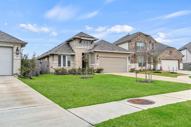 Photo - Energy efficient home built in 2024 - 4 bedrooms & an open-concept floor plan, tucked away on a c...