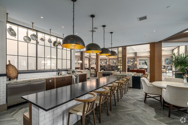 Chef's Kitchen