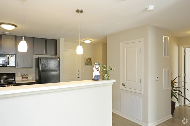 2 Bedroom 1 Bath - Harris Branch Seniors