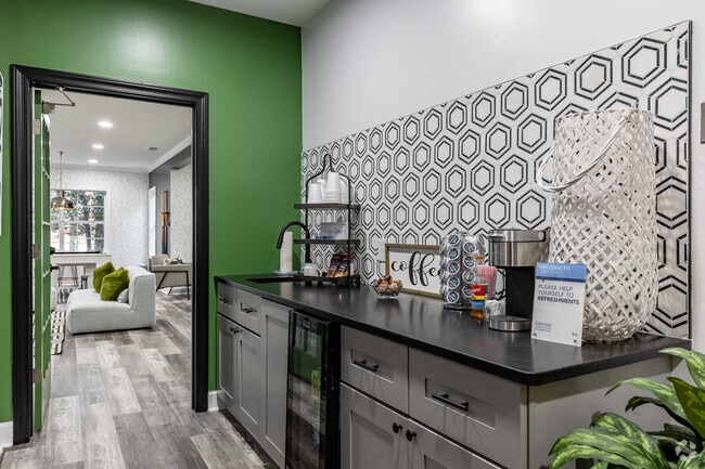 Club Room - Shiloh Green