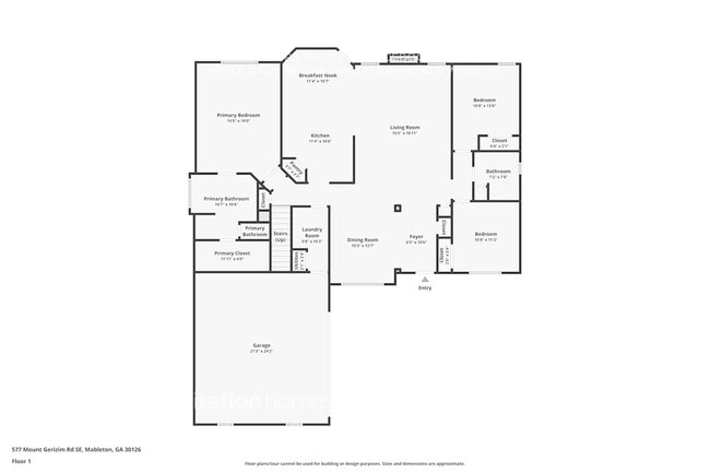 Photo - 577 Mt Gerizim Rd SE