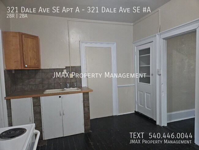 321 Dale Ave SE Unidad 321 Dale Ave SE #A