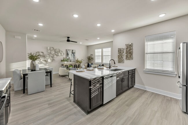The Barracks Townhomes