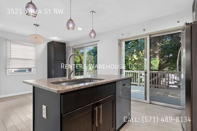 Photo - 3521 Yuma St NW