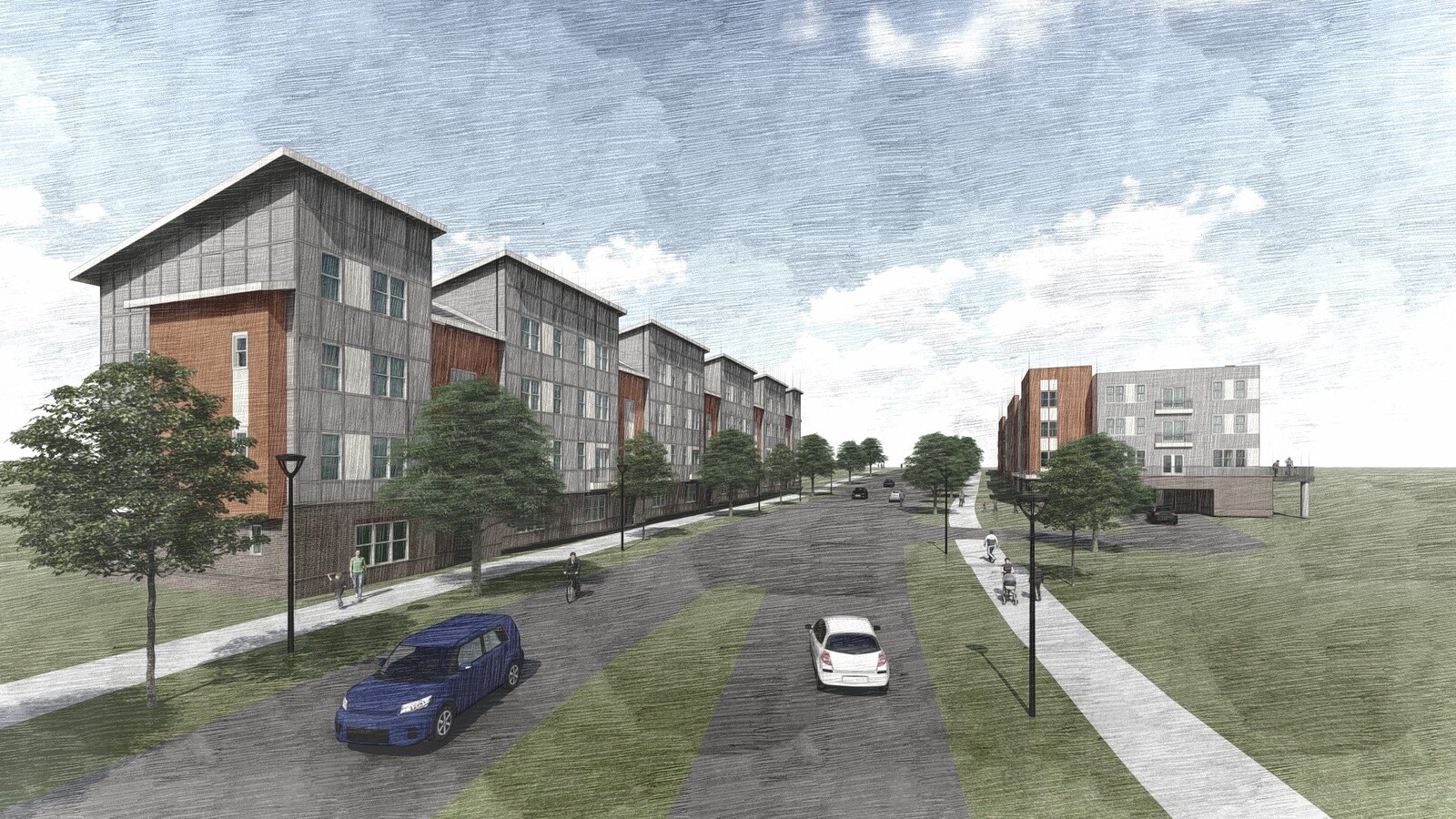 Photo - Rail South Apartments