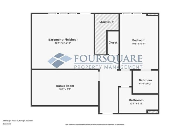 Photo - Inviting 5-BR / 4-BA Single-Family Home – Wakefield Neighborhood, Raleigh