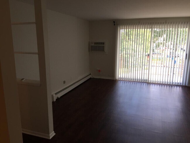 Living Room - 1285 Washington St Unit #8