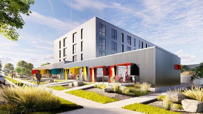 Photo - Windgate Apartments