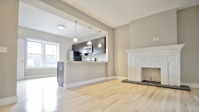 Example Living and Kitchen Renovated - Integrity Gold Coast